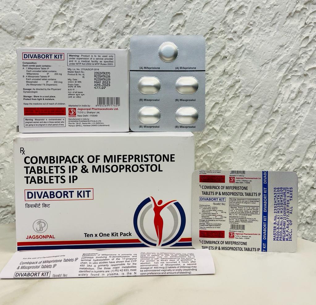 Abortion Kit (Combopack) (Copy)